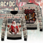 AC/DC Ugly Sweater – ANHNV 5672