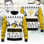 Elvis Presley Ugly Sweater - ANHNV 5704