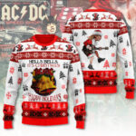 AC/DC Ugly Sweater - ANHNV 5734