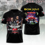 Bon Jovi 3D Apparel – ANHNV 5746