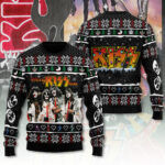 KISS Ugly Sweater - ANHNV 5755