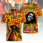 Bob Marley 3D Apparel – ANHNV 5841