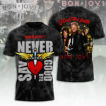 Bon Jovi 3D Apparel – ANHNV 5859