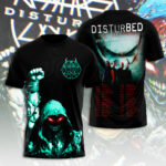 Disturbed 3D Apparel – ANHNV 9347