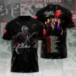 The Rolling Stones x Keith Richards 3D Apparel – ANHNV 9379