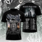 Ghost Band 3D Apparel – ANHNV 9456