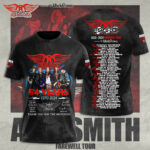 Aerosmith 3D Apparel – TANTN 7699