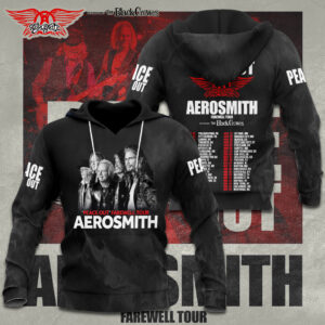 Aerosmith 3D Apparel - TANTN 1289