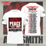 Aerosmith 3D Apparel - TANTN 1431