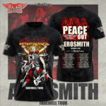 Aerosmith 3D Apparel - TANTN 2185