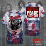 Aerosmith 3D Apparel - TANTN 2195