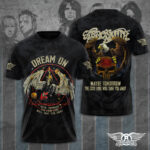 Aerosmith 3D Apparel - TANTN 2375