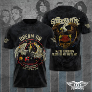 Aerosmith 3D Apparel - TANTN 2375