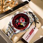 Marc Márquez Alloy Luxury Quartz Watch - TMTHU1339