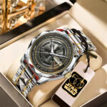 Star Wars 50th Anniversary Alloy Luxury Quartz Watch - TMTHU1462