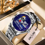 Star Trek 60th Anniversary 2026 Alloy Luxury Quartz Watch - TMTHU1801