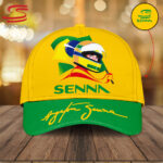 Ayrton Senna Classic Cap – HOATT 5621
