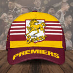Brisbane Broncos Premiers Classic Cap - TMTHU1693
