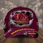 Brisbane Broncos Classic Cap - TMTHU1314