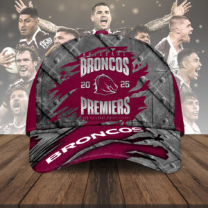 Brisbane Broncos Classic Cap - TMTHU1328