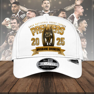 Brisbane Broncos Classic Cap - TMTHU1372