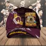 Brisbane Broncos Classic Cap - TMTHU1493