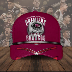 Brisbane Broncos Classic Cap - TMTHU1700