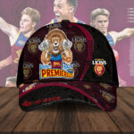 Brisbane Lions Classic Cap - TMTHU1267
