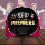 Brisbane Lions Classic Cap - TMTHU1460