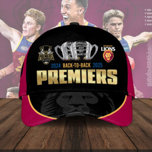 Brisbane Lions Classic Cap - TMTHU1460