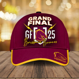 Brisbane Broncos Classic Cap - TMTHU1259