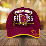 Brisbane Broncos Classic Cap – TMTHU1308