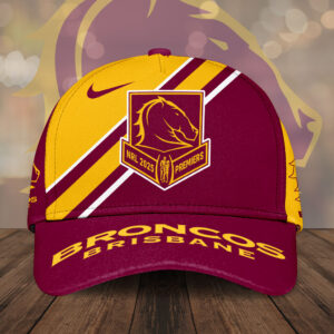 Brisbane Broncos Classic Cap - TMTHU1701