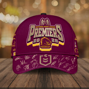 Brisbane Broncos Classic Cap - TMTHU1703