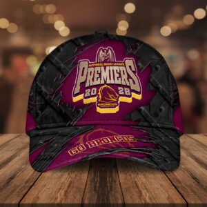 Brisbane Broncos Classic Cap - TMTHU1704