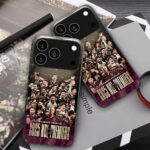 Brisbane Broncos Phone Case - TMTHU1300