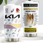 Brisbane Broncos Tumbler Cup - TMTHU1431