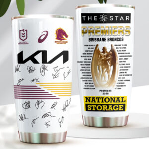 Brisbane Broncos Tumbler Cup - TMTHU1431