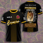 Brisbane Broncos 2025 3D Apparel - TMTHU1739