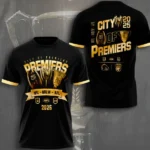 Brisbane Lions x Brisbane Broncos 3D Apparel - TMTHU1327