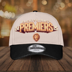 Brisbane Lions Classic Cap - TMTHU1377