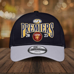 Brisbane Lions Classic Cap - TMTHU1383