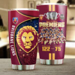 Brisbane Lions Premiers 2025 Tumbler Cup - TMTHU1542