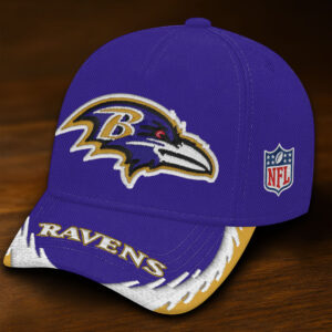 Baltimore Ravens Classic Cap - HOATT13793