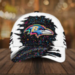 Baltimore Ravens x Crucial Catch Classic Cap - HIEUCM10182