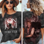 Bon Jovi 3D Apparel – MAITM 6809