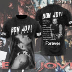 Bon Jovi 3D Apparel – MAITM 6843