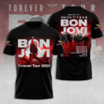 Bon Jovi 3D Apparel – TANTN17728