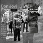 Bon Jovi 3D Apparel – TANTN 6276
