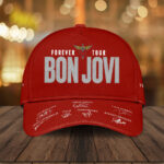 Bon Jovi Classic Cap – TANTN17745